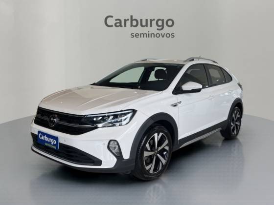 VOLKSWAGEN NIVUS 1.0 200 TSI TOTAL FLEX HIGHLINE AUTOMÁTICO